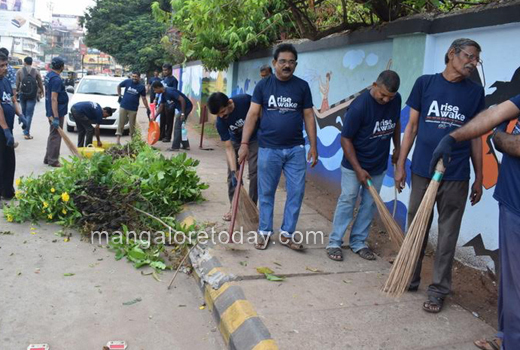 Swacch Mangaluru Abhiyan 1